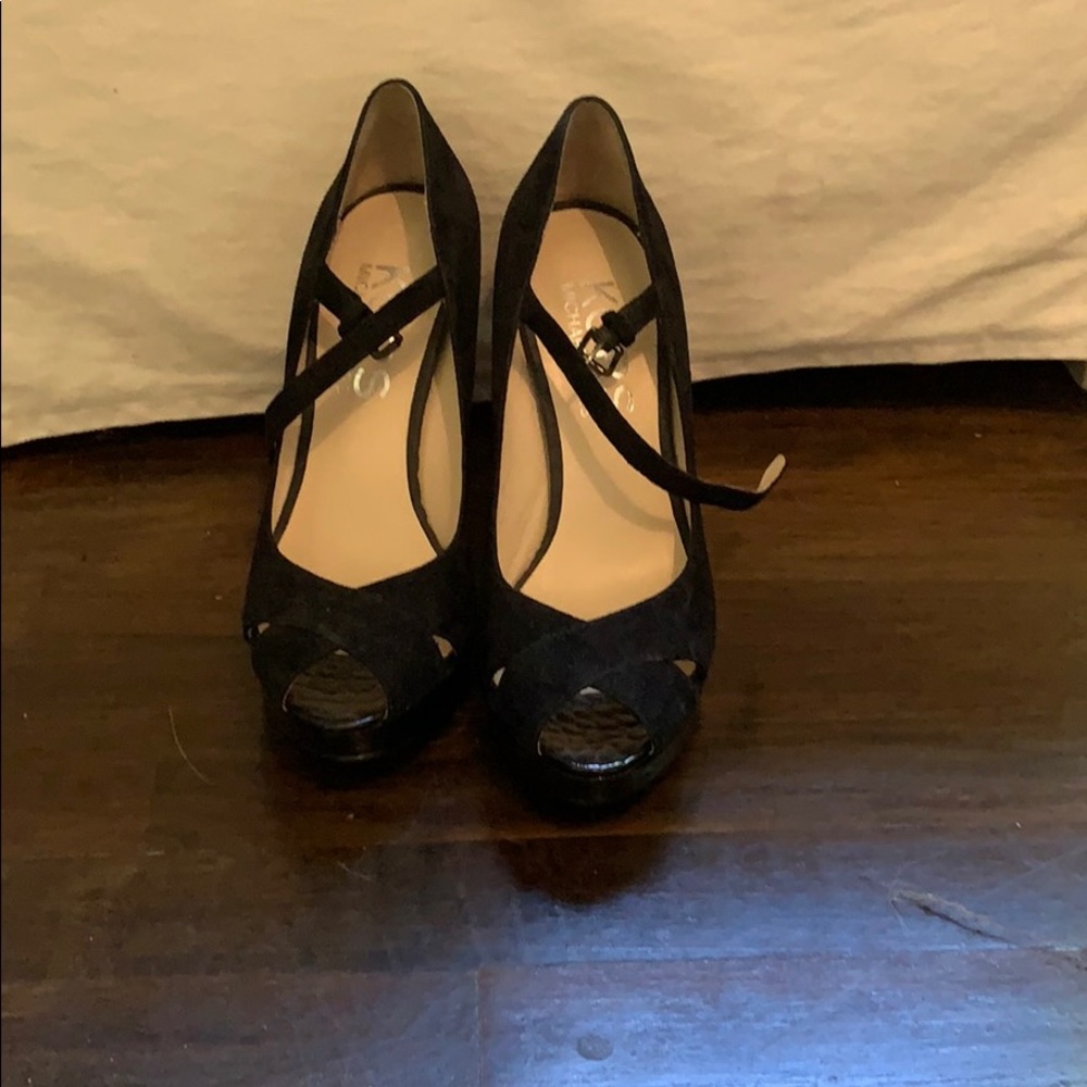 High heels
